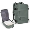coowoz Travel Backpack For Women Men,Carry On Backpack,Hiking Backpack Waterproof