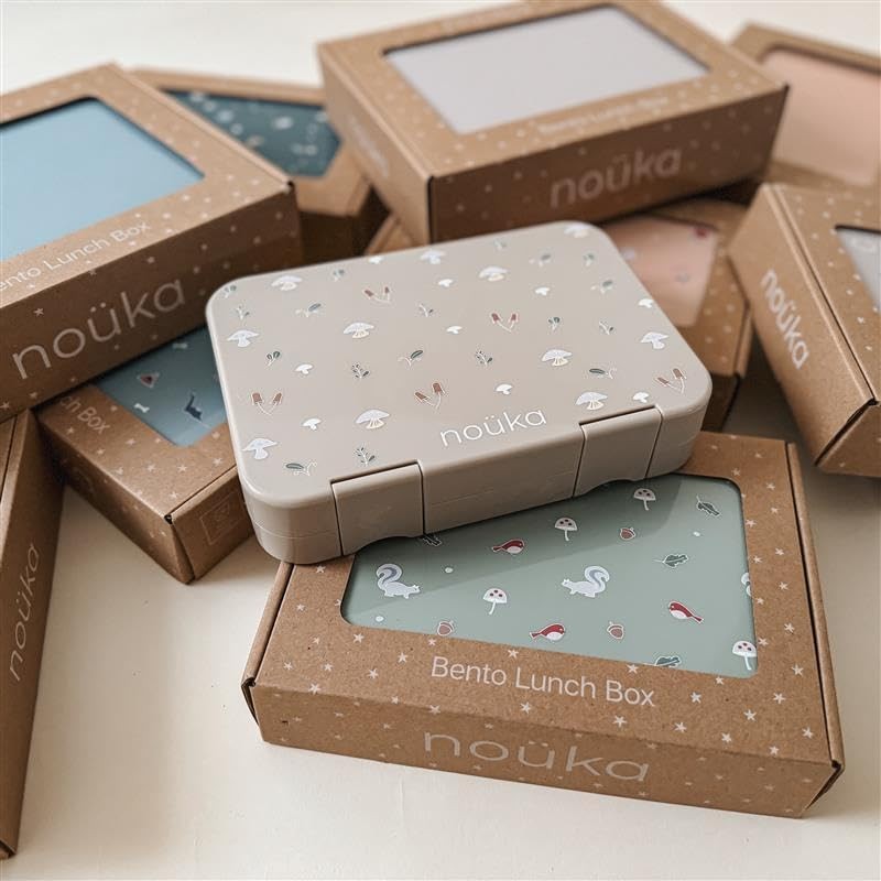 nouka Design Chill Bento Lunch Box | Easy to Open