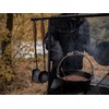 Barebones Cowboy Grill S-Hook and Chain Kit - Grill Hook