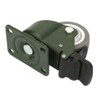 Manganese Steel Bracket 3 inches Bearing Caster Wheels TPR Trolley