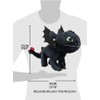 Httyd How to Train Your Dragon, Dragons, Plush Toy Toothless,