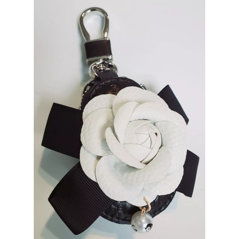 Unbranded Auto Car key chain protector cover Zipper bag