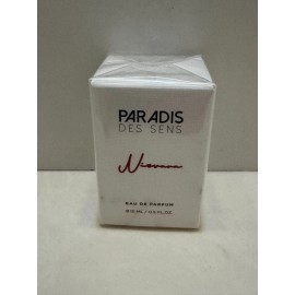 Paradis Des Sens Nirvana Eau De Parfum Spray 0.5 oz / 15 ml New in Box Sealed