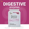 Ved Digestive Enzymes, Comprehensive Food Intolerance Complex, Targets Multiple Intolerances