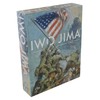 Worthington Games Iwo Jima 1945, WWII Pacific Battle Solitaire Board