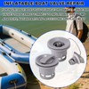 Lyreh Pack of 2 Air Valve for Inflatable Boats, Inflatable