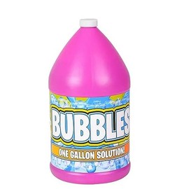 Rhode Island Novelty Bubble Solution, 1 Gallon