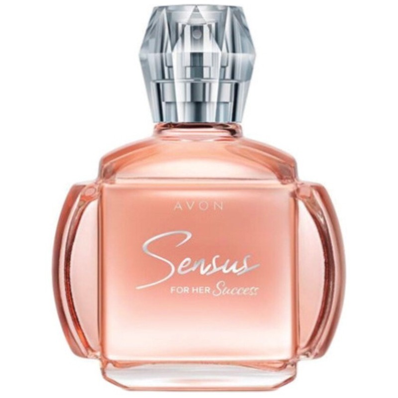 Avon SENSUS FOR WOMEN COMPLET EXCLUSIVE FRAGANCES FOR HER! 100