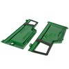 ECOTRIC Pair Side Panel Screen Kit Compatible with John Deere