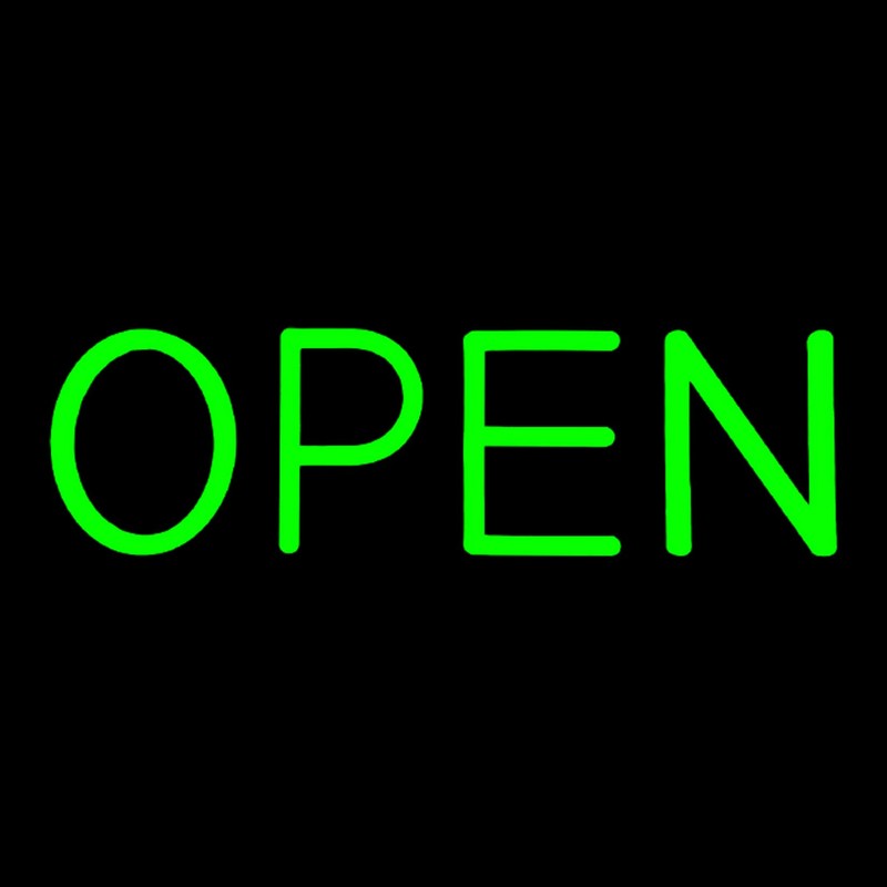 Open Signs for Business,Neon Open Sign Led,20x7 inch with Remote