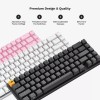 Glorious GMMK2 Compact Mechanical Gaming Keyboard wired- Black, US English