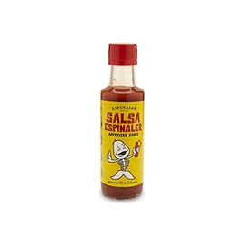 Salsa Espinaler Hot Spanish Sauce