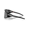 Oakley OO9404 LATCH PANEL MATTE BLACK 35 Sunglasses, Matte Black