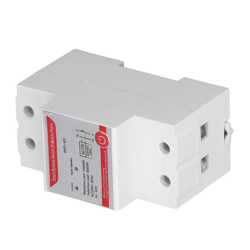 Smart Remote Switch Large Range Multi Person Sharing Home Timer