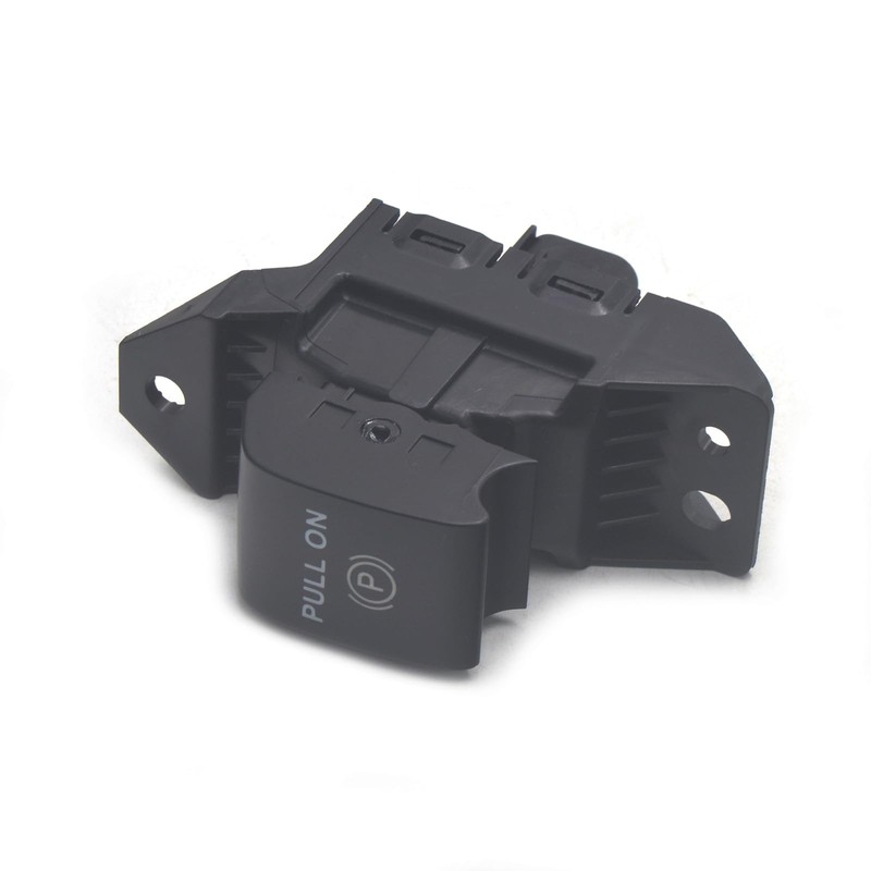RuiWen FDPS005 Electronic Parking Brake Switch Dash Emergency Handbrake Button