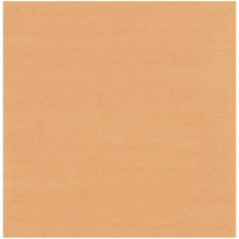 Top Pack Supply Kraft Paper Sheets, 40#, 18" x 18", Kraft (Pack of 1600)