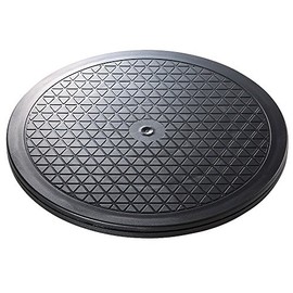 E-Supply EEX-ROT03 Rotating Tray, Diameter 320mm