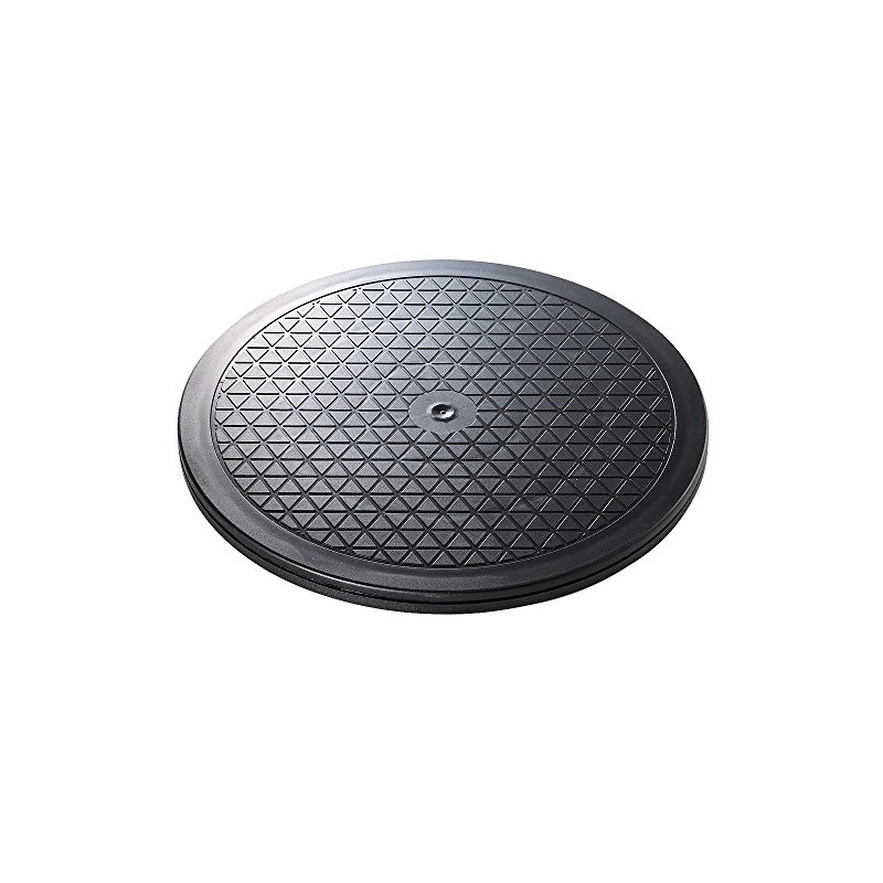E-Supply EEX-ROT03 Rotating Tray, Diameter 320mm