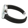 NYKKOLA Classic Small Face Crystal Bracelet Watches Snake Style Band