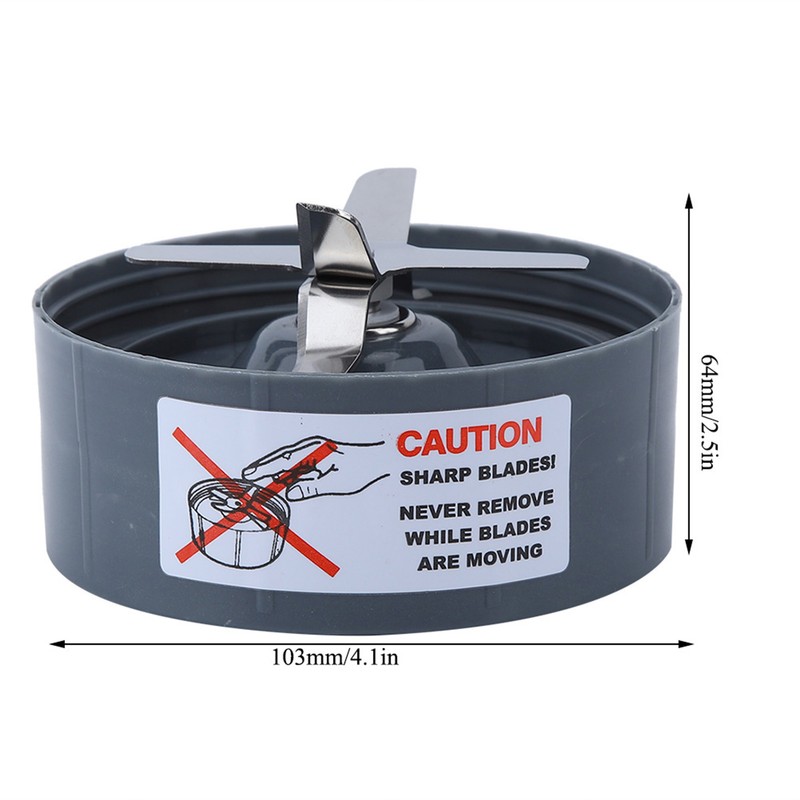 8Pcs Juice Extractor Blade Replacement Set Accessories Parts for 600w