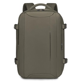 For Ryanair Hand Luggage 40 x 20 x 25 cm Hand Luggage Backpack Travel Backpack Hand Luggage Aeroplane Backpack 40 x 20 x 25 Travel Backpack Ryanair Hand Luggage Bag Carry on Luggage, brown, Casual,