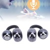 AI Language Translation Earbuds, Bluetooth Open Ear Real Time Translator