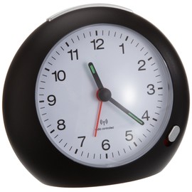TFA 98.1037 Radio-Controlled Clock with Alarm