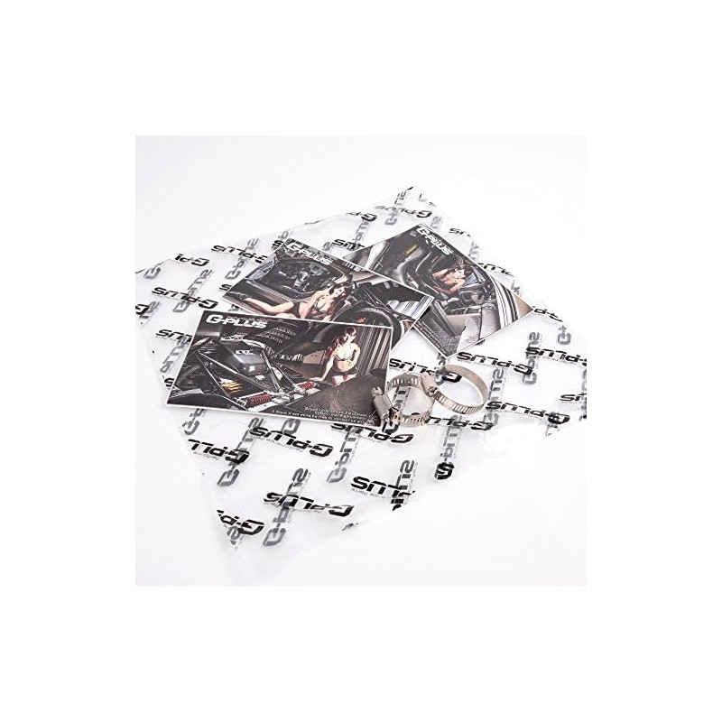 G-PLUS Silicone Radiator Coolant Hose Kit Clamps COMPATIBILITY:Compatible With HONDA
