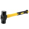 MANCHAP 2 PCS 16 Inch 4 Lbs Sledge Hammer, Mini