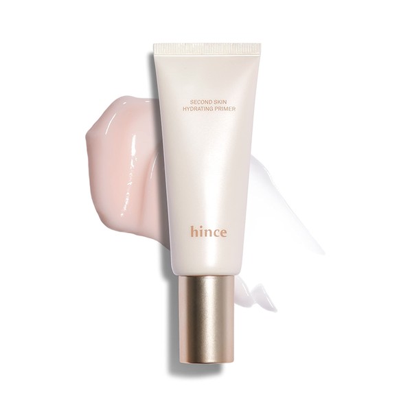 hince Second Skin Hydrating Primer - 40ml / Second Skin