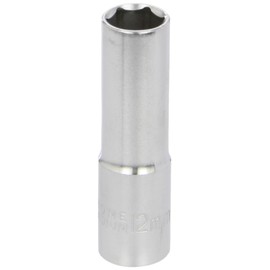 Laser 1622 Tiefbett-Stecknuss, 12 mm, 3/8-Zoll-Antrieb