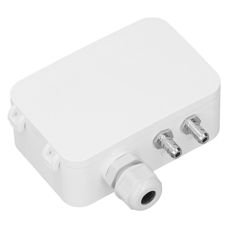 Differential Pressure Transmitter Temperature Humidity Sensor Air Mositure Probe Monitor