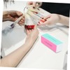 Beavorty 18pcs Nail Buffer Blocks Sided Nail Polisher and File