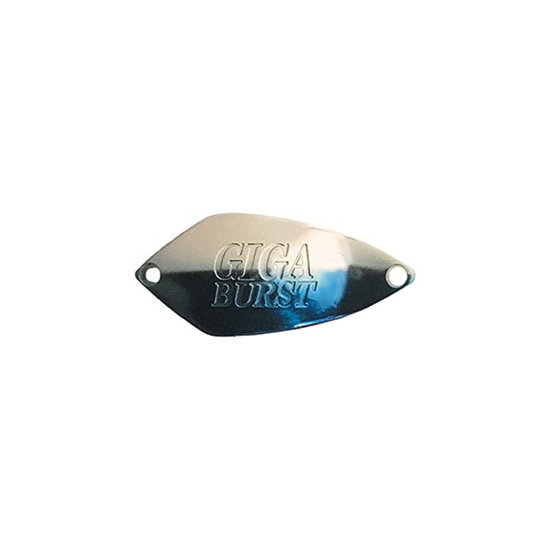 DUO Valkein Spoon, Giga Burst, 2.8g, #15, Silver/Blue