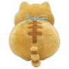 701663 Beard Manju Plush Toy Torakichi