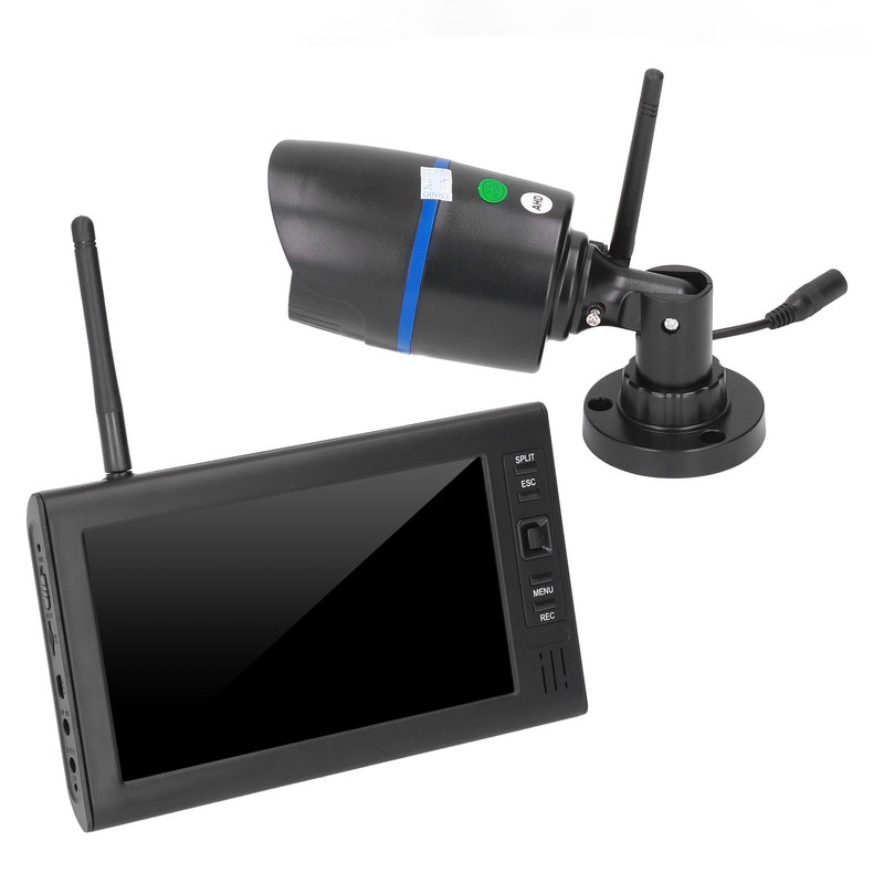 7in High Definition 720P Infrared Camera Wireless Surveillance Camera 4