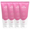 Amorepacific Happy Bath Moist Hyaluronic Acid Moisture Cleansing Foam 200ml 4ea