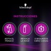 Schwarzkopf Retocador de raiz, negro, 120 Ml
