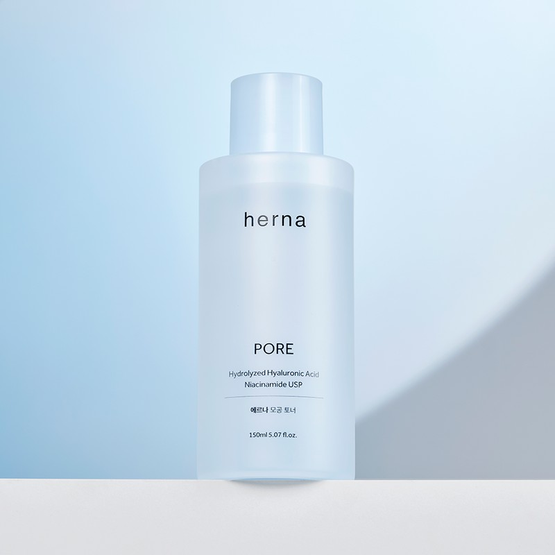 Abka [Erna] Pore Care Hyaluronic Acid & Niacinamide Pore Toner