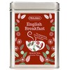 PRAANA TEA - English Breakfast Loose Tea- Gift Tin -