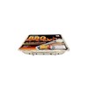 Disposable Grill BBQ: Aluminum Portable Disposable Charcoal Grill, Great For