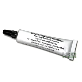 Lord of Bass 1oz Speaker Repair Glue - Best Adhesive for Foam Edges Dust Caps M-3035
