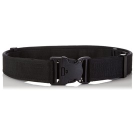 TacFirst Double Layer Belt for Professional Use Black Size:L