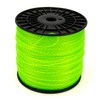 080 Trimmer Line Heavy Duty, Twisted Weed Eater String .080,
