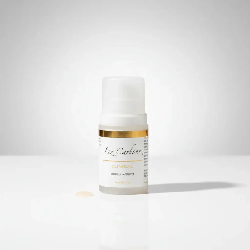 Crema Facial Anti Edad Día Y Noche Con Colageno Liz