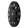 1/4 7 Inch Empty Tape Reel Aluminum Alloy 11 Hole