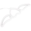 Heart Shaped Neon Light Safe Energy Saving Dual Power Heart