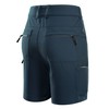 FitsT4 Sports Men’s Cargo Hiking Shorts 7 Inch Stretch Water