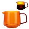550ml Cup Coffee Sharing Cup Borosilicate Glass Cup Household Supplies