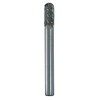 Ichinen Access Relief 28031 Carbide Cutter, Round Tip Cylindrical Type,